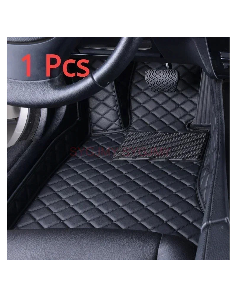 Alfombrillas 3D personalizadas para coche, accesorios interiores para Volkswagen Vw Passat B5 2003-2007 B6 B7 B8 Passat C42 2019