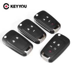 KEYYOU Flip Folding Remote...