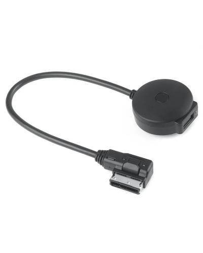 Adaptador de música para coche, dispositivo con 3G, AMI, AUX, USB, bluetooth, 3G, MMI, MDI, con Chipset CSR 4,0, Multimedia, par