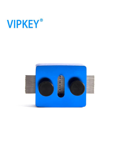 VIPKEY Genuine KLOM Key Check Checker Locksmith Tools Blank Key Slot C