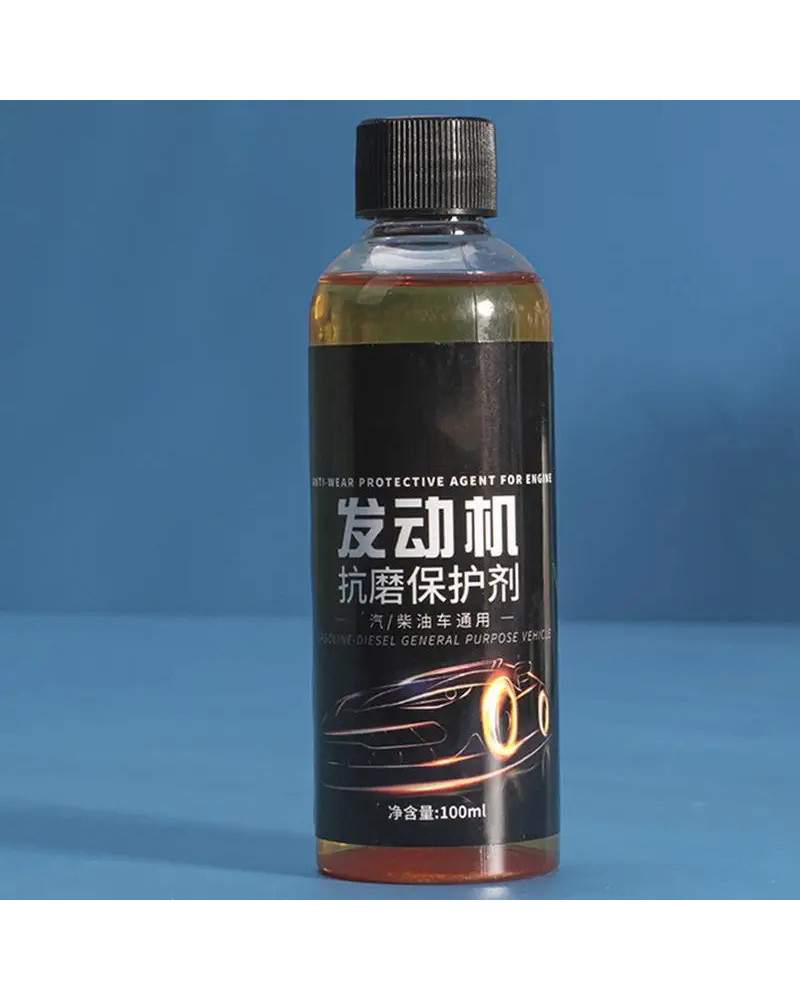 Professional Anti-Friction Engine Agent Vehicle Engine Repair Additive