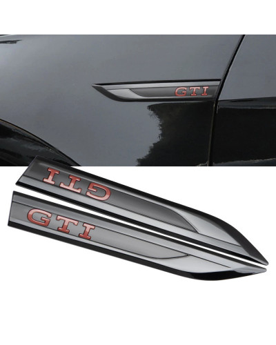 Emblema 3D ABS GTI GTD para...