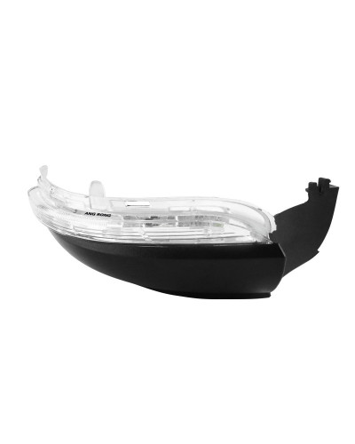 Luz de señal indicadora de espejo de puerta de ala, lado derecho, LED, para VW Golf 6 MK6 2009-13