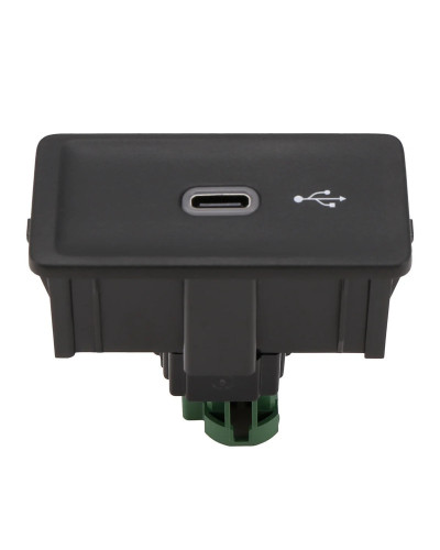 Arnés de enchufe de instalación para coche, conector USB AUX, CarPlay, MDI, AMI, para VW Golf 7, 5G0, 035, 222 F, 5QD, 035, 726 