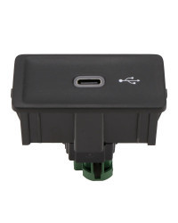 Arnés de enchufe de instalación para coche, conector USB AUX, CarPlay, MDI, AMI, para VW Golf 7, 5G0, 035, 222 F, 5QD, 035, 726 