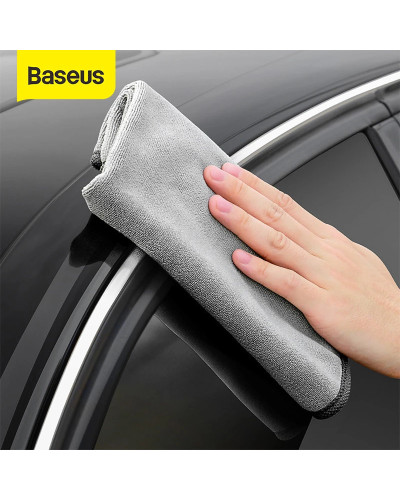 Baseus Car Wash Towel Dry Microfiber Towel Auto Cleaning Kit Car Care 