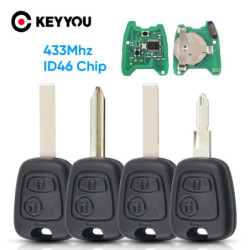 KEYYOU Remote Car Key...