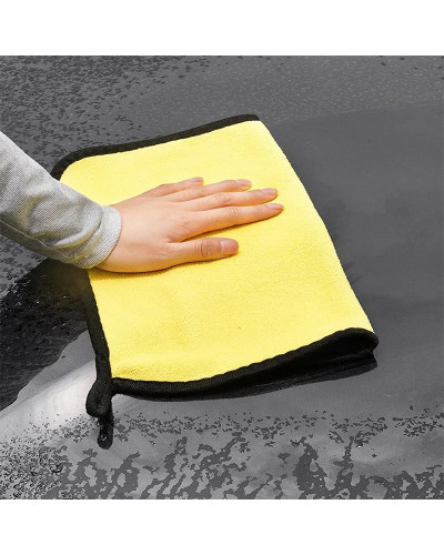 Car Wash Microfiber Towel Drying Cloth Auto Automotive detailing auto 