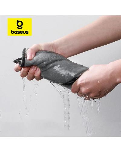 Baseus Car Wash Microfiber Towel Car Polishing Care Cleaning Towels Dr