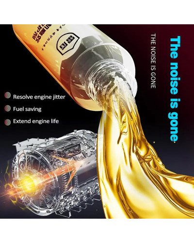 Auto Engine Anti-wear Repair Agent 100ml Synthetic Grease Anti-extrusi