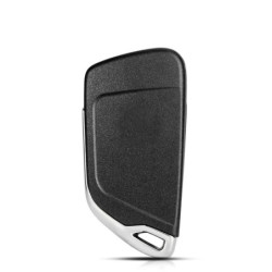 KEYYOU For Citroen С2 C4 С3 С5 C6 For Peugeot 107 207 307 407 306 308 408 508 Partner CE0523 CE0536 Modified Car Key Shell Case