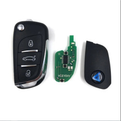 5pcs KEYDIY KD B11 NB11 B11-2 NB11-2 DS style 2/3 Button Universal Remote Car Key For KD900/KD-X2/URG200/KD MINI Key Programmer