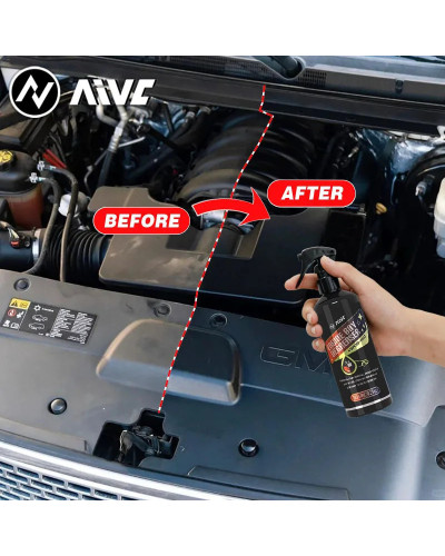 Engine Bay Cleaner Aivc K Engine Bay Degreaser For Car Clean Oil Greas