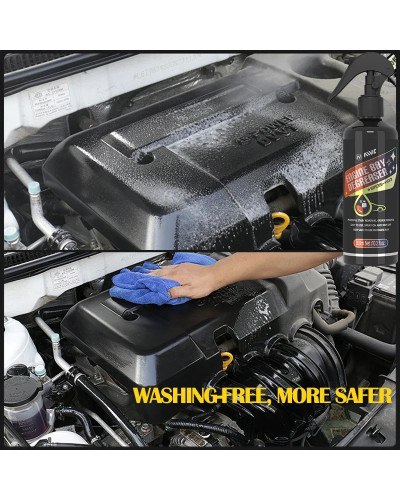 Engine Bay Cleaner Aivc K Engine Bay Degreaser For Car Clean Oil Greas