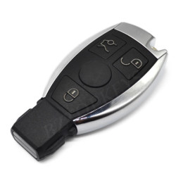 BZTOPKEYS Smart car key 3/4button 315/434Mhz for Mercedes Benz A C E S Class W203 W204 W205 W210 W212 NEC BGA remote fob control