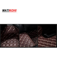 ¡MATIKOHI-alfombrillas personalizadas para coche, alfombrillas para VW UP Accesorios para Coche, alfombras, pies