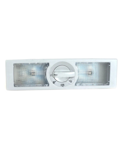 Luz de lectura para techo de coche, iluminación para VW Polo 9N TOURAN 2002-2010