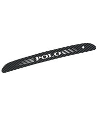 Pegatinas de lámpara de parada de montaje alto para coche, calcomanía de luces de freno altas para VW GTI Polo Golf Passat Tigua