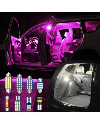 Luces LED para coche, accesorios para Volkswagen VW Tiguan 2 5N MK1 MK2 2009 2010 2011 2012 2013 2014 2015 2016 2017 2018 2019 2