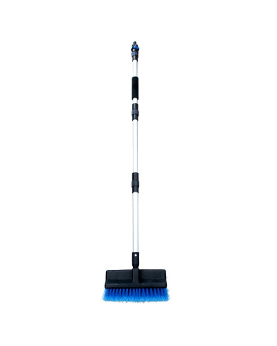 Car Wash Brush Head for Detailing Washing Vehicles, Boats, RVs, ATVs, 