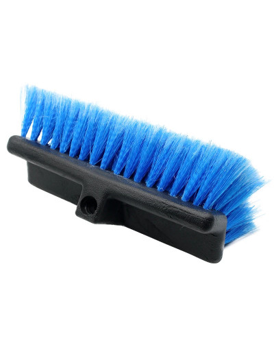 Car Wash Brush Head for Detailing Washing Vehicles, Boats, RVs, ATVs, 