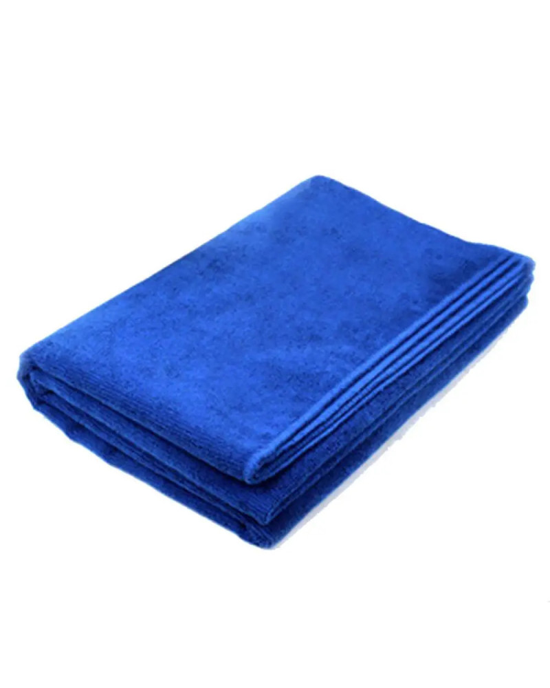 60x160cm Car Wash Towel Microfiber Large Car Auto Care Wash Drying Pol