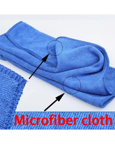 60x160cm Car Wash Towel Microfiber Large Car Auto Care Wash Drying Pol