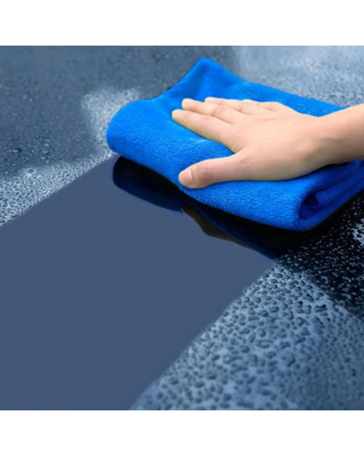 60x160cm Car Wash Towel Microfiber Large Car Auto Care Wash Drying Pol