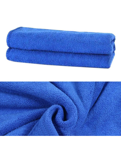 60x160cm Car Wash Towel Microfiber Large Car Auto Care Wash Drying Pol