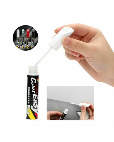 12ML Car Scratches Touch Up Pen Auto Brush Scratch Remover DIY Clear W