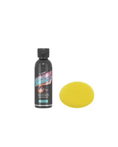 Car Glass Oil Film Cleaner Remover Glass Polishing Compound Windshield