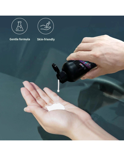 Car Glass Oil Film Cleaner Remover Glass Polishing Compound Windshield