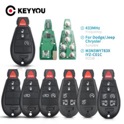 KEYYOU For Chrysler Town &...