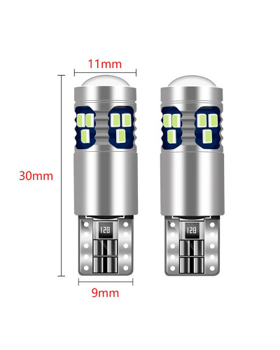 Luces de posición de estacionamiento de coche, lámparas de liquidación para Volkswagen VW Golf 4 5 6 7 MK4 MK5 MK6 MK7 Scirocco 