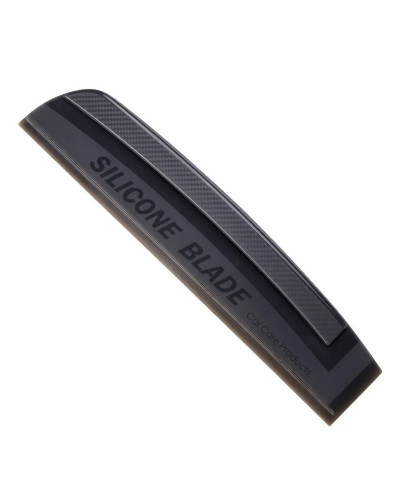 Non-Scratch Soft Silicone Handy Squeegee Flexible Car Auto Window Wipe