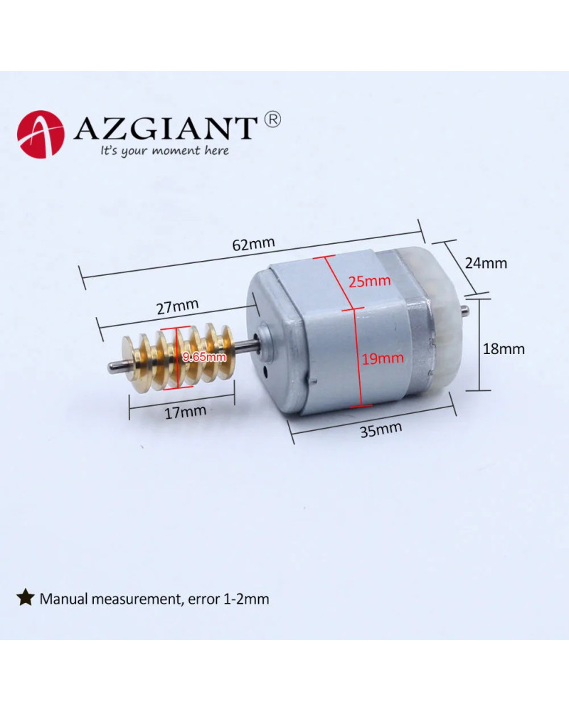 Motor eléctrico de imagen de marcha atrás para Volkswagen, cámara abatible VW Track CC Magotan Golf 6, Flip emblem Mirror Passat