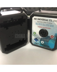 Emulador Universal MB ESL ELV, emulador de bloqueo de dirección con sonido de bloqueo para Mercedes Benz, VW Crafter Sprinter