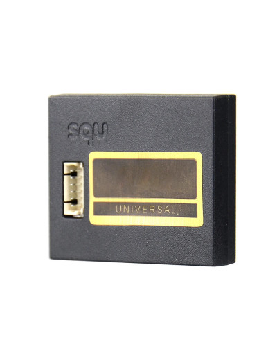 SQU OF96-emulador Universal de coche SQU OF80, compatible con IMMO para Sensor de ocupación de asientos, programas de Tacho para