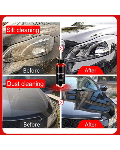 100ml Car Cleaning Foam Liquid Large Capacity High Concentration Super