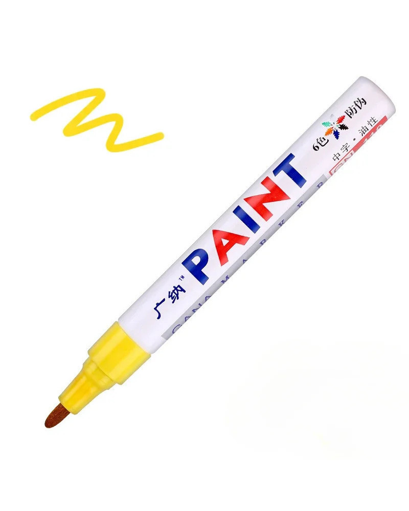 Car Scratch Repair Paint Pen Quick Dry Touch Up Paint Repair Pen Water