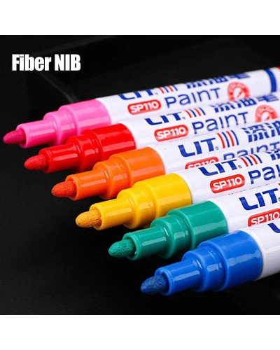 Car Scratch Repair Paint Pen Quick Dry Touch Up Paint Repair Pen Water