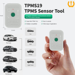 TPMS 19 Tire Pressure Reset Sensor Programming Training Tool For Ford 