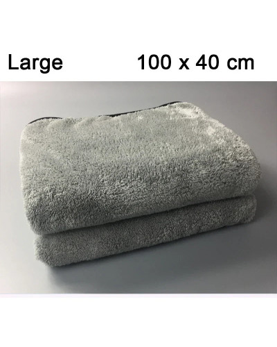 100x40 60x40cm Microfiber Car Wash Towel Fast Drying Auto Cleaning Sof