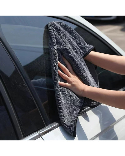 100x40 60x40cm Microfiber Car Wash Towel Fast Drying Auto Cleaning Sof