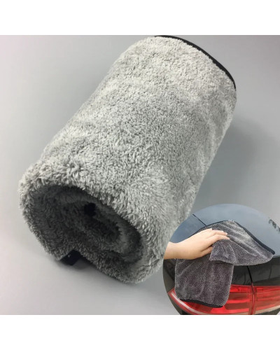 100x40 60x40cm Microfiber Car Wash Towel Fast Drying Auto Cleaning Sof