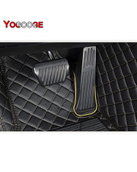 YOGOOGE-alfombrillas personalizadas para Coche, accesorio para VW Atlas Teramont