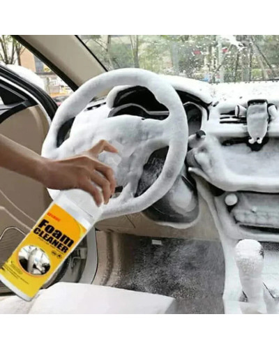 Multi-purpose Foam Cleaner Cleaning Agent Automoive Car Interior Home 