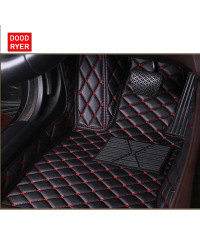 Alfombrillas personalizadas para Coche doodyer, accesorio para VW Atlas Teramont