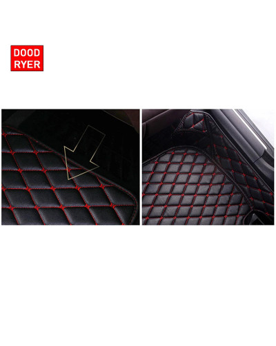 Alfombrillas personalizadas para Coche doodyer, accesorio para VW Atlas Teramont