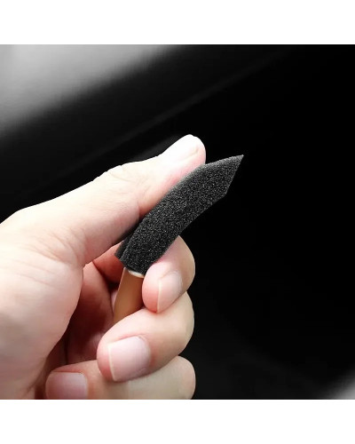 Car Air Conditioner Vent Cleaner Cleaning Brush Detailing Scrub Brush 